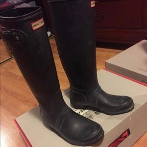 Hunter Boots